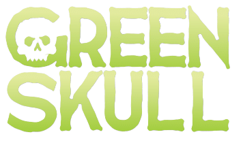 Green Skull